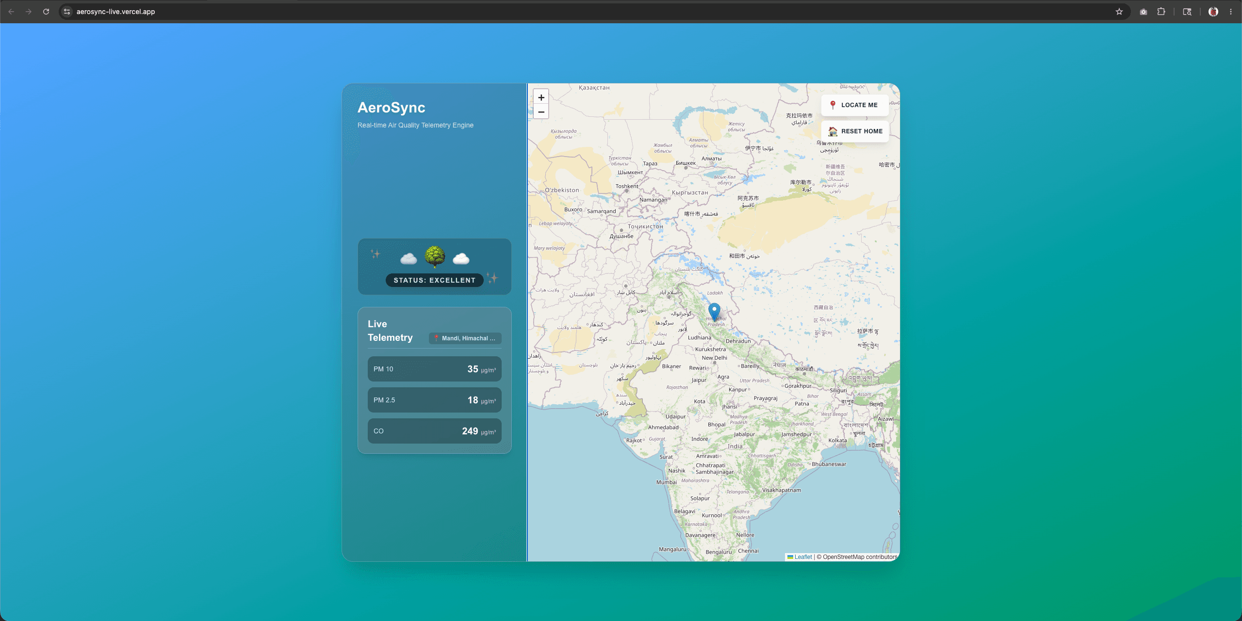 AeroSync